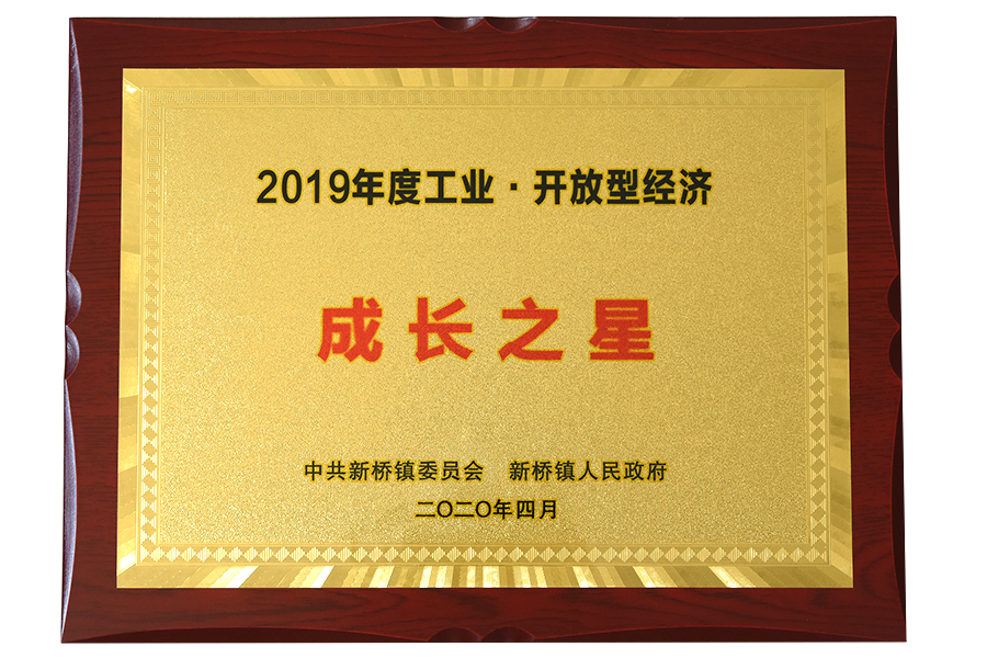 Étoile de la Société du Succès