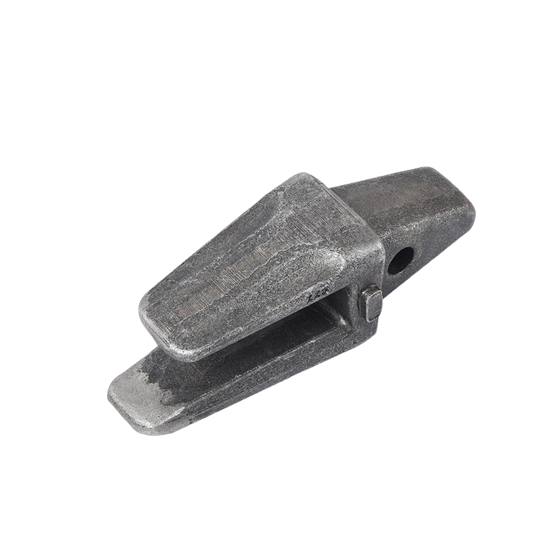 Les excavatrices Komatsu ont forgé des dents de godet, un siège de 200 dents (adaptateur PC200)